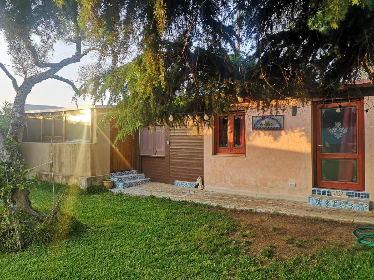 Villa Girasole Monteroni di Lecce Exterior foto