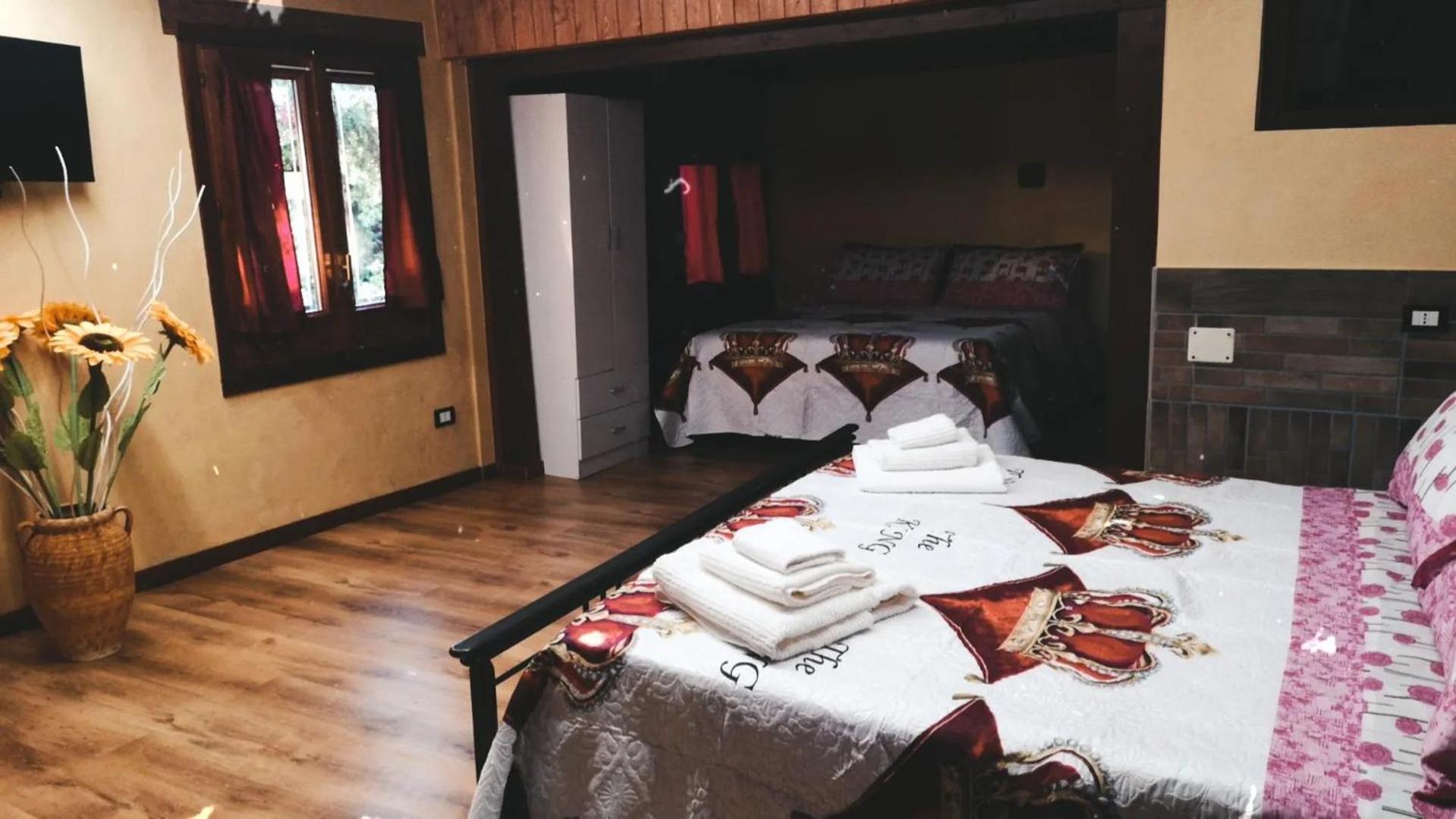 Villa Girasole Monteroni di Lecce Habitación foto