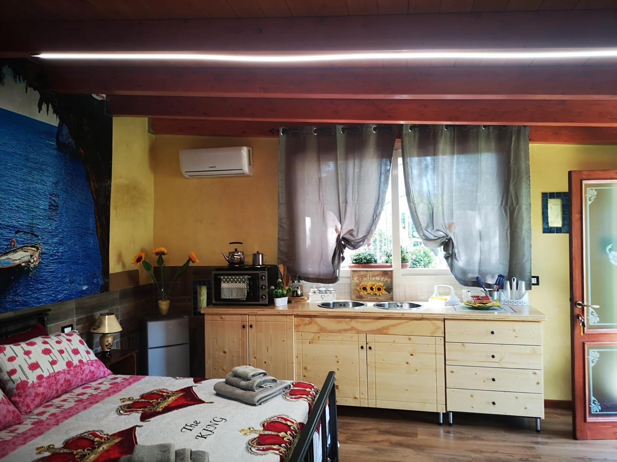 Villa Girasole Monteroni di Lecce Habitación foto