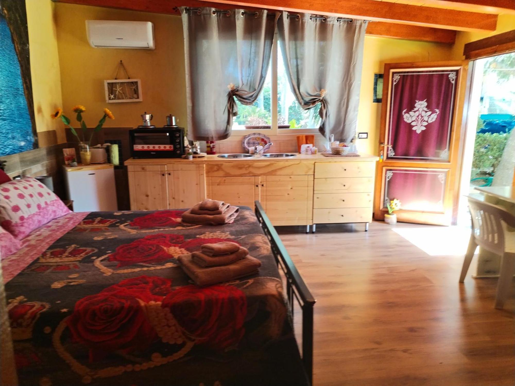 Villa Girasole Monteroni di Lecce Habitación foto